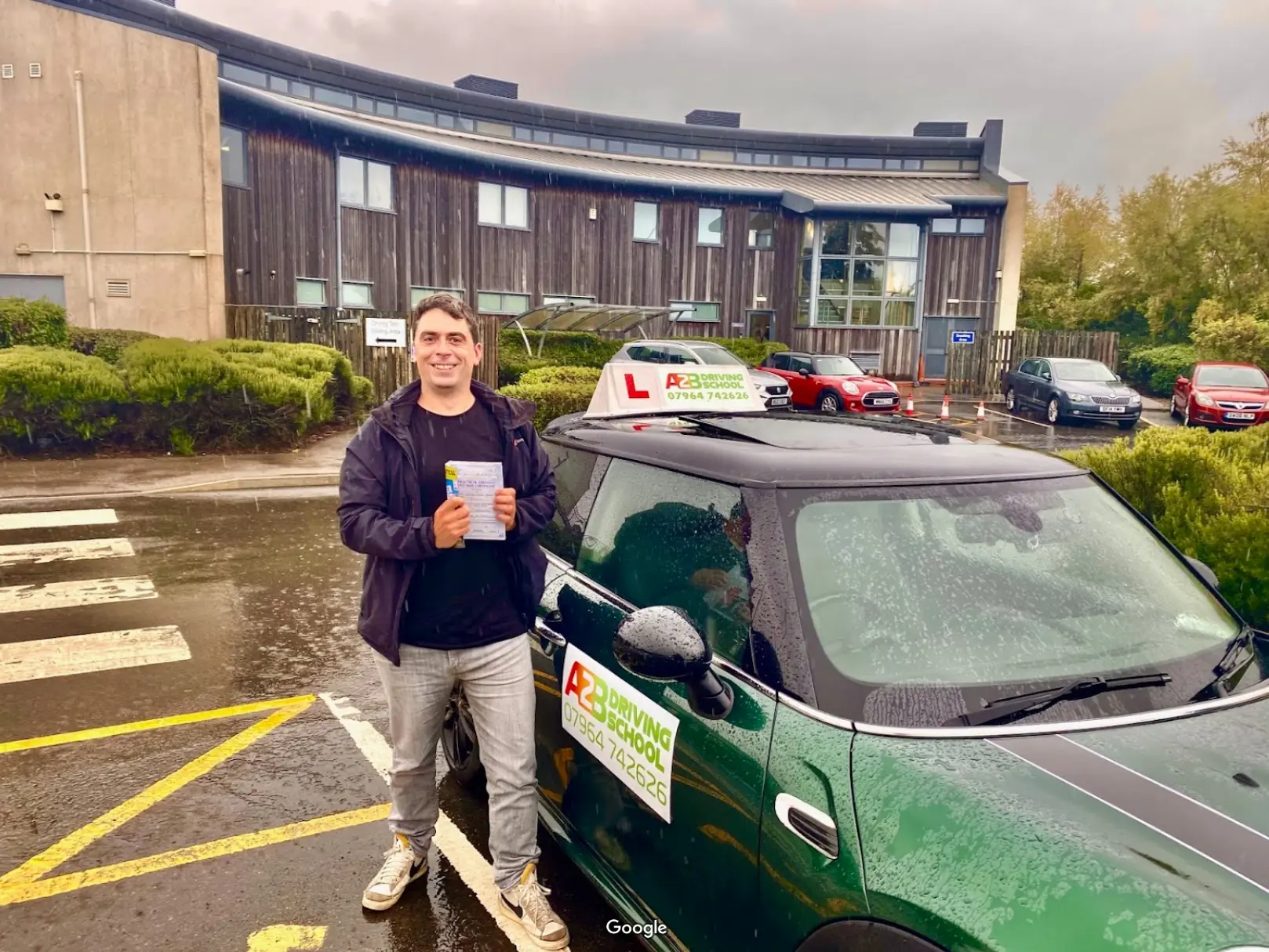 William Hewitt review